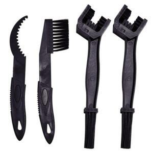 [2개구성] 스프라켓 브러쉬세트 스크레퍼 다용도 찌든때 체인 청 대남성 DUWE400BA