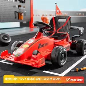 PHYCO 고카트 4륜 전기 전동휠 카트 레이싱