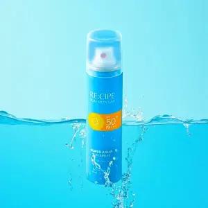 레시피 선몬랩 슈퍼 아쿠아 선스프레이 70ml