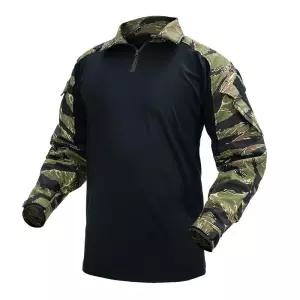 강철 특전사 밀리터리 상의 전투복 군복 미군 부대