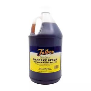 펠브로 메이플향 팬케이크 시럽 3.79L