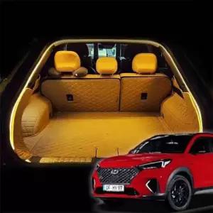 투싼IX 차박 무드등 캠핑 등박스 LED식빵등 차량용실내조명