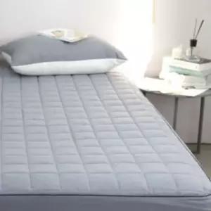 카페트 세미 이불 청대자리 누빔매트리스커버 오크나무자리 마작