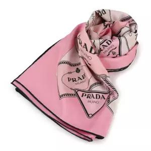 [롯데백화점]프라다 트윌 헤리티지 스카프 1FF001-2DGY-F0DLD