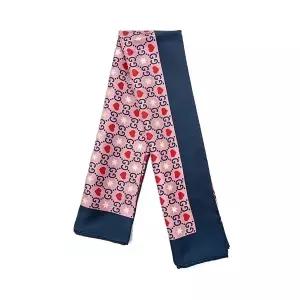[롯데백화점]구찌 실크 스카프 609895-3G001-5968