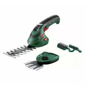 보쉬 무선 모어 충전잔디전정가위 ISIO 3+연장손잡이