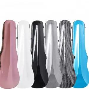 바이올린 하드케이스 케이스 하드 가방 악보가방 휴대용 갤럭시 서스펜션 삼각형 초경량 블랙