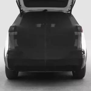 차박 트렁크 모기장 자동차차광막 차박캠핑