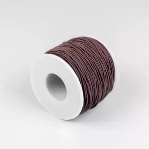 공예품 DIY 비즈 염주 팔찌 만들기 고무줄 1.0mm 50m