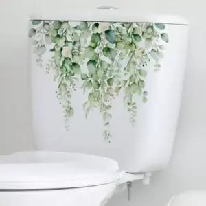 (색상 A)비데 변기 스티커 공중 화장실 변기 욕실 인테리어