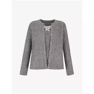 [SOUP]레이스 뷔스티에 카디건 세트 SBATXE1 _P403901690