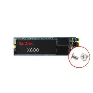 샌디스크 X600 M.2 SATA3 SSD 128GB 2280 미사용 벌크