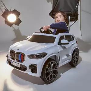 [예약배송]8세대 BMW X5 푸쉬카 아기자동차 유아푸쉬카