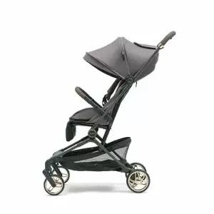 젠(Zen) 초경량 휴대용 유모차 브라운 그레이
