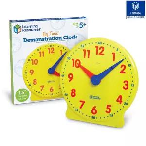 대형 시계/유아/장난감/공부/학생용/학습/교재용/키즈/가짜/계산용/수업용/아동용/초등용/초등학생용/어린