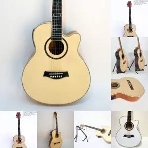 AEQ130 미니 EQ 통기타/어쿠스틱/입문/연습용/클래식/기타/초보/음악/악기/연주/취미/활동/동아리/배우기