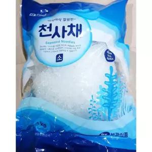 천사채 (가는 부광 1k) X2/다용도/데코/재료/가게/식당/업소/대용량