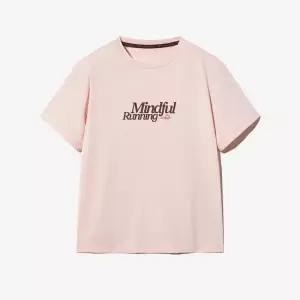 [휠라][ 공식] 쿨링 기능성 크롭 반팔티 (FS2RSH2253F_SPN) 710755