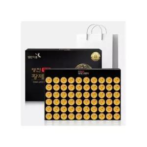명품 황제 기력단 60환 건강환 침향환 보양식(쇼핑백)
