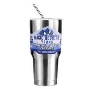 1+1 보온 보냉 스텐 텀블러 900ml