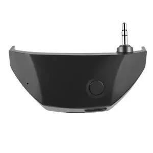 호환  AED6-W1 블루투스 어댑터 전자 귀마개용으로 설계되어 유선 귀마개를 무선으로 변환