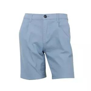 [다잇템]남자 원턱 쇼츠 연데님 이지 청반바지_P324753418