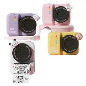 즉석 영수증 프린트카메라 다꾸 감열지 디지털 용지 사진인화 약관 포함 뉴트로감성 포스용지