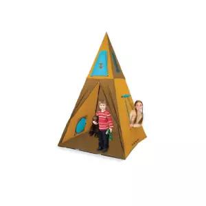 어린이집 유치원 마당 실내외 인디언모양 텐트 아지트 어린이텐트 실내놀이터