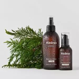 리꼬르소 애견 풋클리너 paw케어세트 워클리 200ml + 에센스 모이스쳐 벨베티 50ml