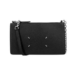 [메종마르지엘라] 여성 스티치 그레인 장지갑(SA1VL0038 P4455 T8013)