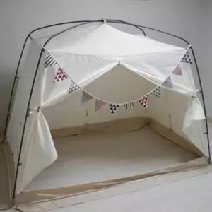 X 우풍 난방용품 2-3인용 냉기와 방한 차단에 방풍 단열 2개입 좋은 외풍 난방텐트