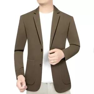 남친 하프 슈트 코트 세미정장 추동 외투 비지니스 원픽3