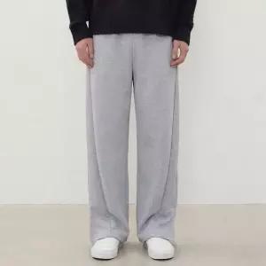 [해리슨] 특가 사이드 절개 트레이닝 와이드 팬츠 001 JML1016