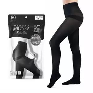 일본 직수입 80데니아 페이크 스타킹 G
