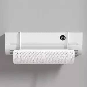 벽걸이 에어컨 바람막이 무풍 간편설치 가림막