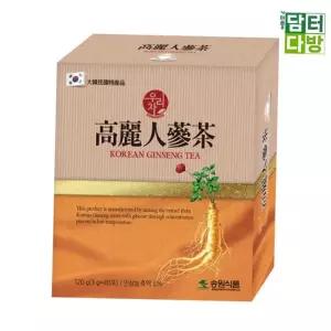 송원 고려 인삼차 40스틱