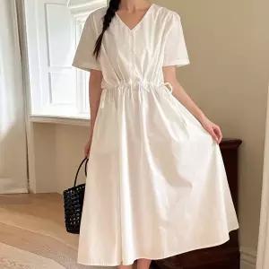 [아이우먼] 바캉스퍼프셔츠원피스 RDV043M603 빅사이즈