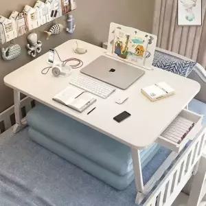 좌식테이블 침대책상 베드테이블 노트북