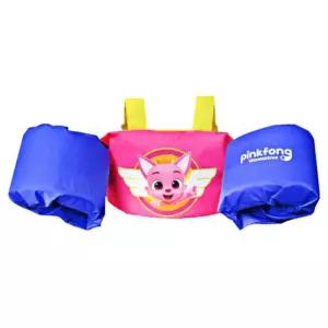 핑크퐁 원더스타 암링 자켓 부력보조복/튜브/롤업/캐릭터/에어/구명/어깨형/물놀이/투브/암튜브/성인/파스