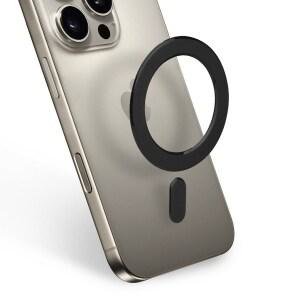 맥앤블랙 맥세이프 호환 링 스티커 자석 플레이트 M99