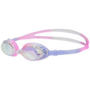 스쿠알로 아동미러수경 어린이용 김서림 방지형 생존수영 물안경 SGL-1600M