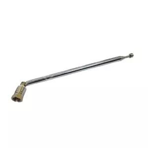 SANT07 RF 숫 플러그안테나 RF안테나 TV안테나선