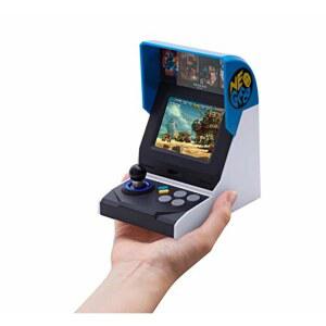 NEOGEO ni Inter 게임 미니 아케이드 네오지오 40가지