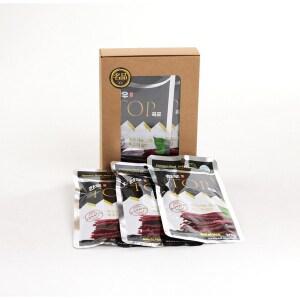 한우 육포 선물세트 100 국내산 소고기 프리미엄 간식 명절 할머니 부모님 친구 설날 선물