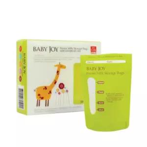 퍼팩션 베이비조이 초유 저장팩 100ml 30매/가성비/가정/보관/모유팩/간편한/고급형/고내열/구성/기본형