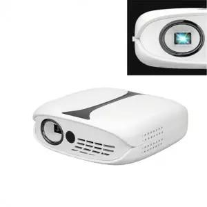 캠핑 미니 빔프로젝터 가정용 휴대용 소형 스마트빔