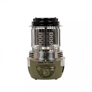 KRGH-2101K 카키 캠핑용 난로 360도 입체난방 강력한 가스히터