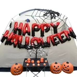 해피파티 할로윈 캠핑 11번세트 LED 유령나무 7종