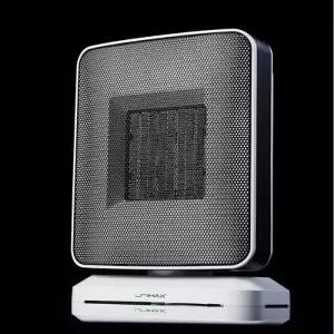 미니온풍기 PTC히터 사무실 가정용 캠핑 열풍기 테이블 욕실용 팬히터