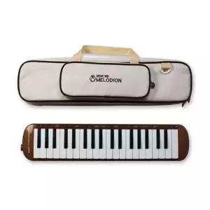 영창악기 멜로디언 37건반 아이보리 YM-D37IV 미니피아노 영창악기 초등학생악기 유치원악기